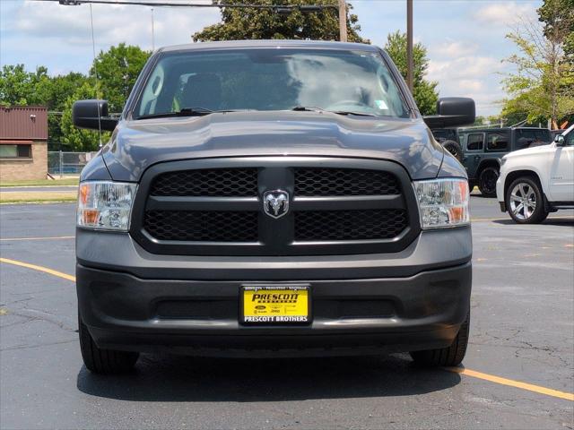 2019 RAM 1500 Classic Tradesman Quad Cab 4x2 64 Box