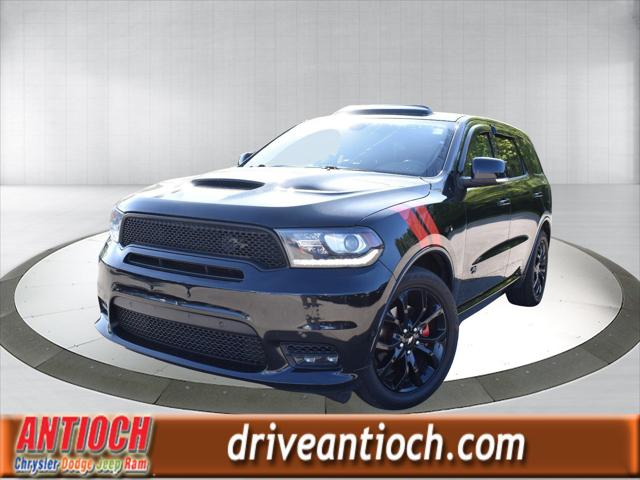 2019 Dodge Durango R/T AWD