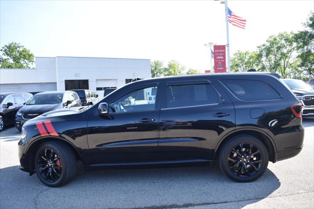 2019 Dodge Durango R/T AWD