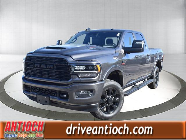 2024 RAM 3500 Limited Crew Cab 4x4 64 Box