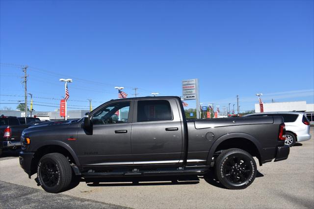2024 RAM 3500 Limited Crew Cab 4x4 64 Box