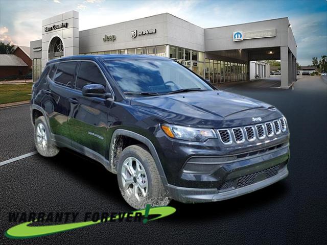 2025 Jeep Compass COMPASS SPORT 4X4