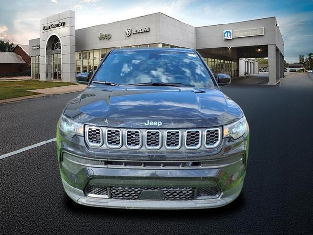 2025 Jeep Compass COMPASS SPORT 4X4