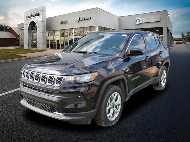 2025 Jeep Compass COMPASS SPORT 4X4