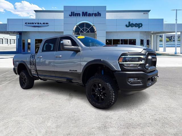 2023 RAM 2500 Power Wagon Crew Cab 4x4 64 Box