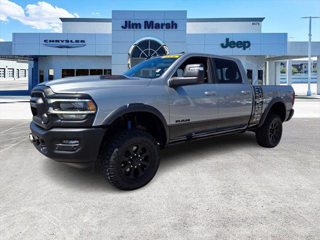 2023 RAM 2500 Power Wagon Crew Cab 4x4 64 Box