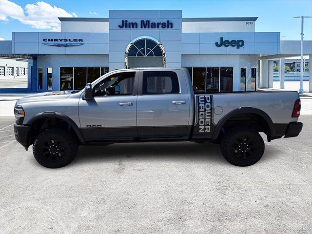 2023 RAM 2500 Power Wagon Crew Cab 4x4 64 Box