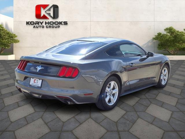 2017 Ford Mustang V6