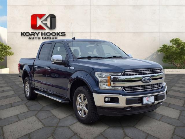 2020 Ford F-150 LARIAT