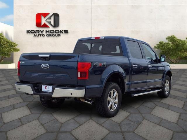 2020 Ford F-150 LARIAT