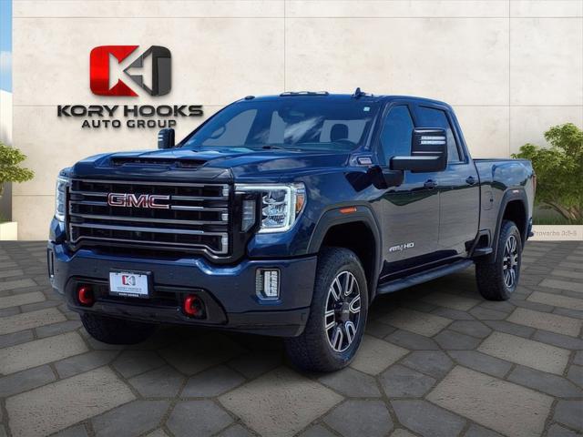 2022 GMC Sierra 2500HD 4WD Crew Cab Standard Bed AT4