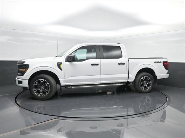 2024 Ford F-150 STX 2024 Ford F-150 STX