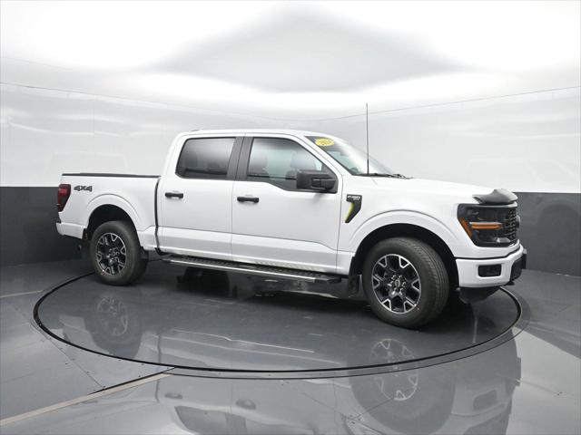 2024 Ford F-150 STX 2024 Ford F-150 STX