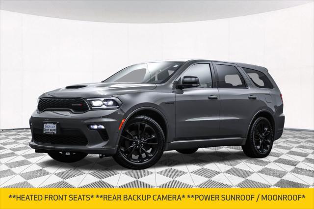 2021 Dodge Durango R/T RWD