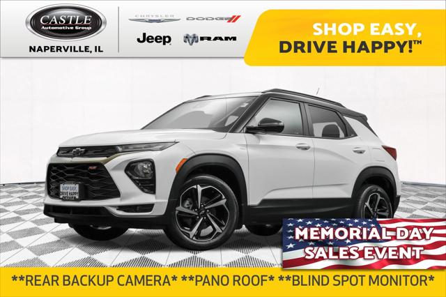 2021 Chevrolet Trailblazer AWD RS