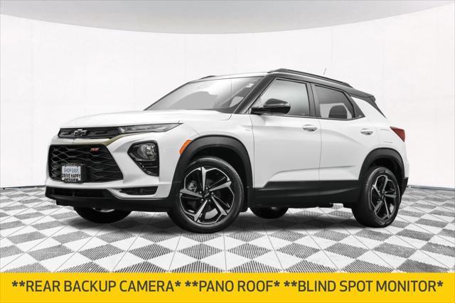 2021 Chevrolet Trailblazer AWD RS