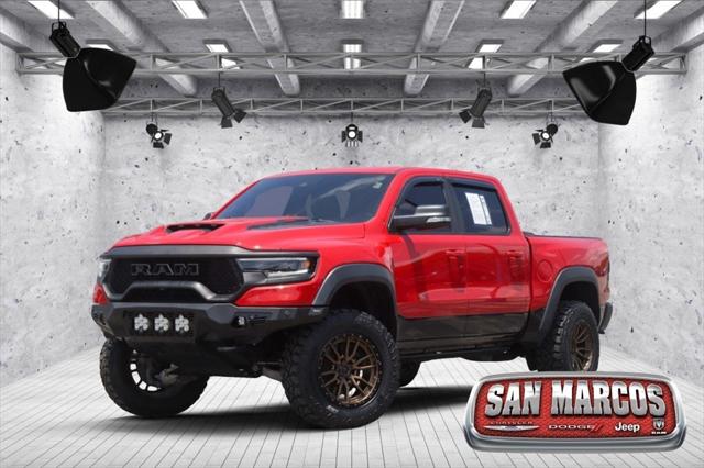 2021 RAM 1500 TRX Crew Cab 4x4 57 Box