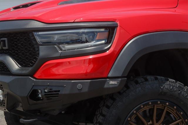 2021 RAM 1500 TRX Crew Cab 4x4 57 Box