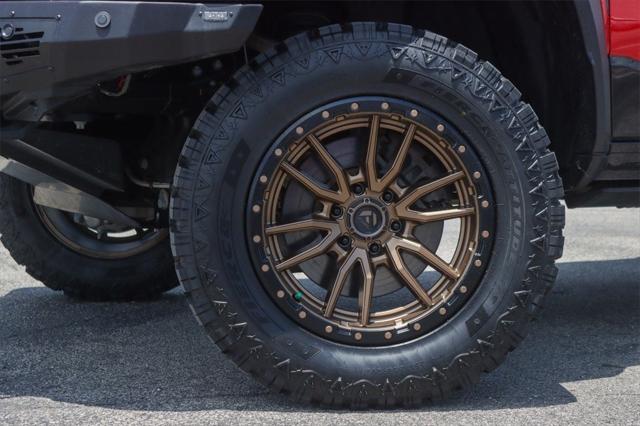 2021 RAM 1500 TRX Crew Cab 4x4 57 Box