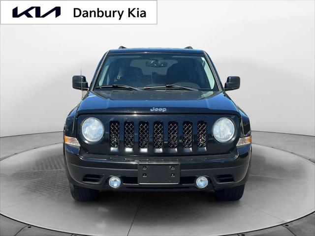 2012 Jeep Patriot Latitude