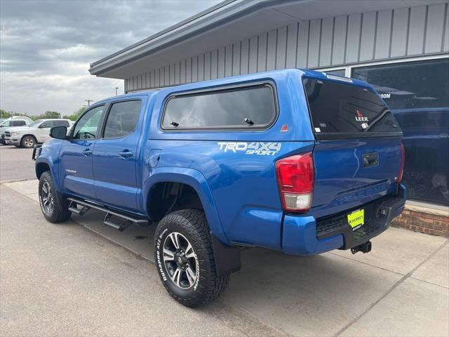 2017 Toyota Tacoma TRD Sport