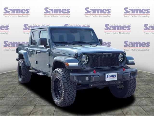 2024 Jeep Gladiator Willys