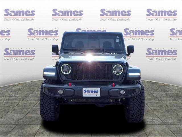 2024 Jeep Gladiator Willys