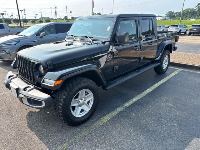 2023 Jeep Gladiator Sport S 4x4