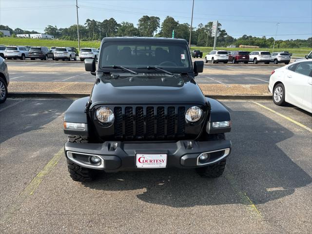 2023 Jeep Gladiator Sport S 4x4