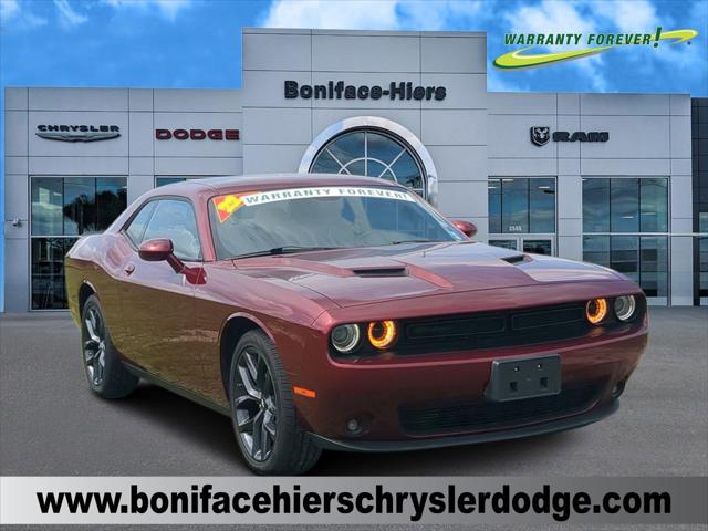 2022 Dodge Challenger SXT