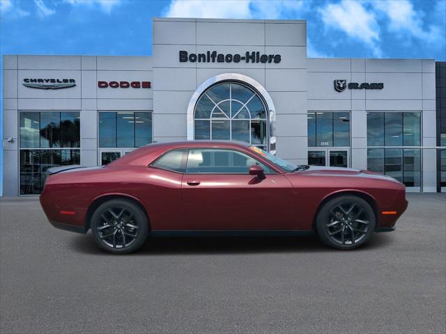 2022 Dodge Challenger SXT