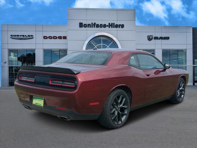 2022 Dodge Challenger SXT