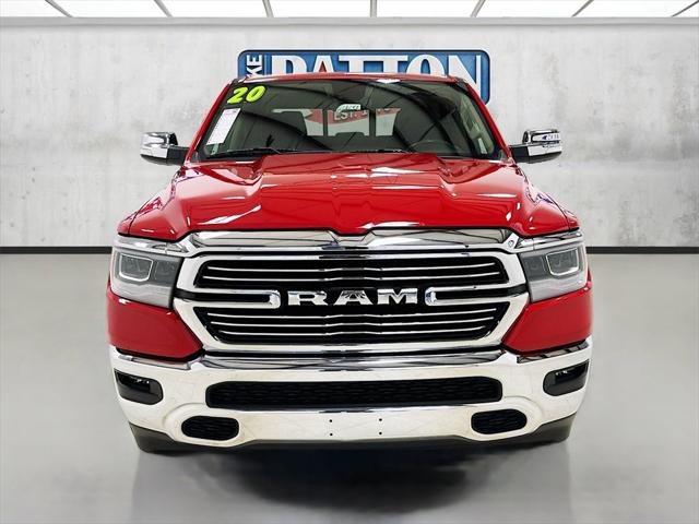 2020 RAM 1500 Laramie Crew Cab 4x2 57 Box