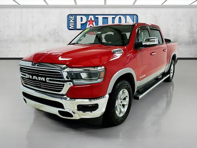 2020 RAM 1500 Laramie Crew Cab 4x2 57 Box
