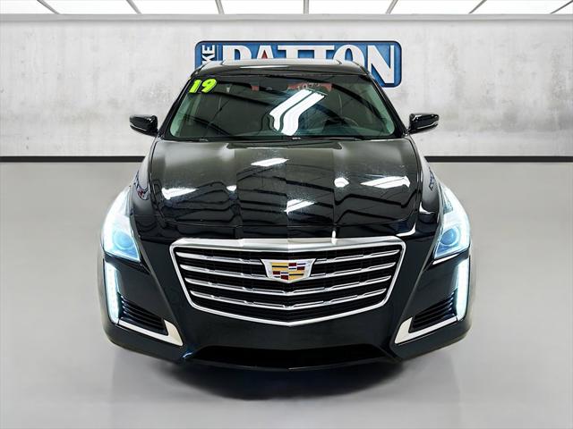 2019 Cadillac CTS Luxury