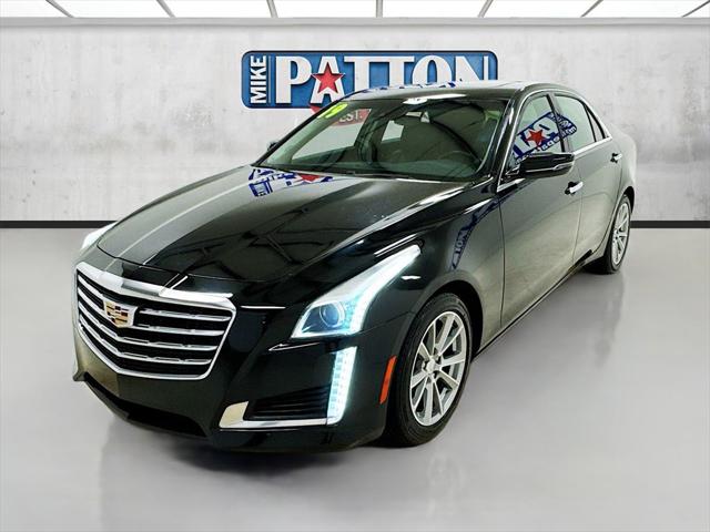 2019 Cadillac CTS Luxury