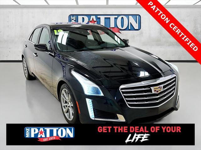 2019 Cadillac CTS Luxury