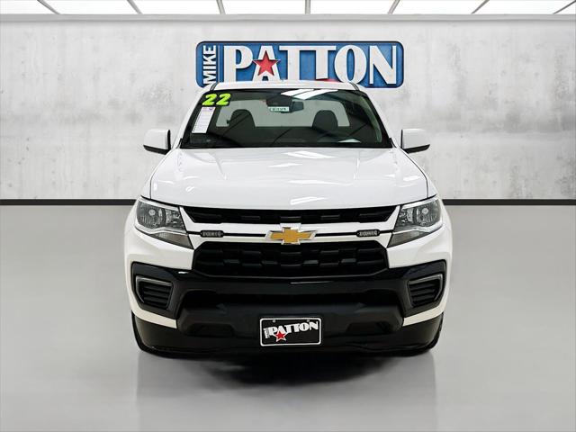2022 Chevrolet Colorado 2WD Extended Cab Long Box LT