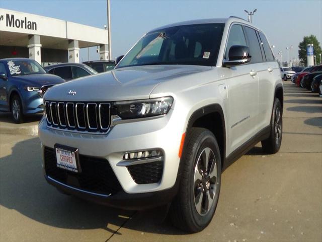 2023 Jeep Grand Cherokee 4xe 4xe 2023 Jeep Grand Cherokee 4xe 4xe