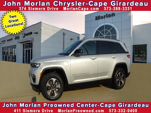 2023 Jeep Grand Cherokee 4xe for sale in Cape Girardeau, MO