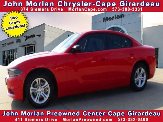 2023 Dodge Charger SXT 2023 Dodge Charger SXT