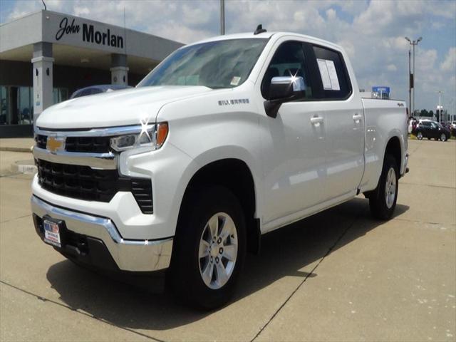 2023 Chevrolet Silverado 1500 4WD Crew Cab Standard Bed LT 2023 Chevrolet Silverado 1500 4WD Crew Cab Standard Bed LT