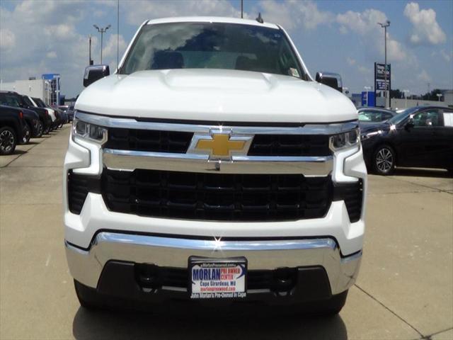 2023 Chevrolet Silverado 1500 4WD Crew Cab Standard Bed LT 2023 Chevrolet Silverado 1500 4WD Crew Cab Standard Bed LT