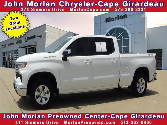 2023 Chevrolet Silverado 1500 4WD Crew Cab Standard Bed LT 2023 Chevrolet Silverado 1500 4WD Crew Cab Standard Bed LT