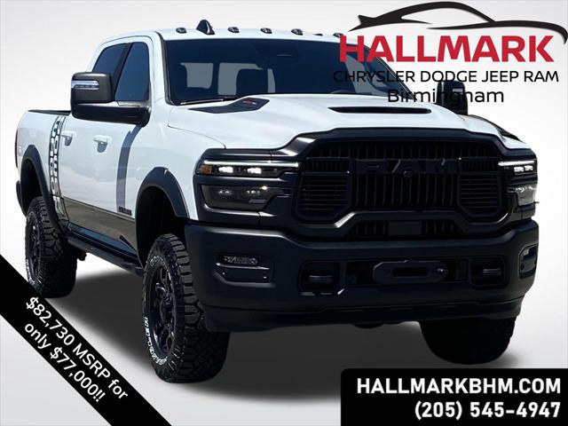 2025 RAM Ram 2500 RAM 2500 POWER WAGON CREW CAB 4X4 64 BOX
