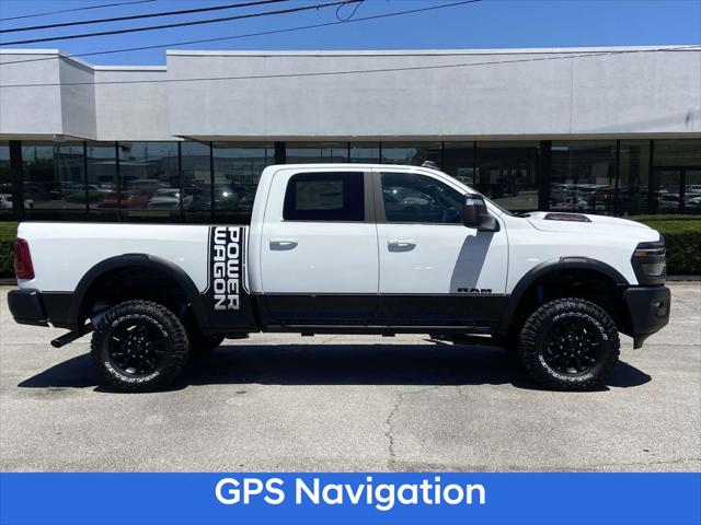 2025 RAM Ram 2500 RAM 2500 POWER WAGON CREW CAB 4X4 64 BOX