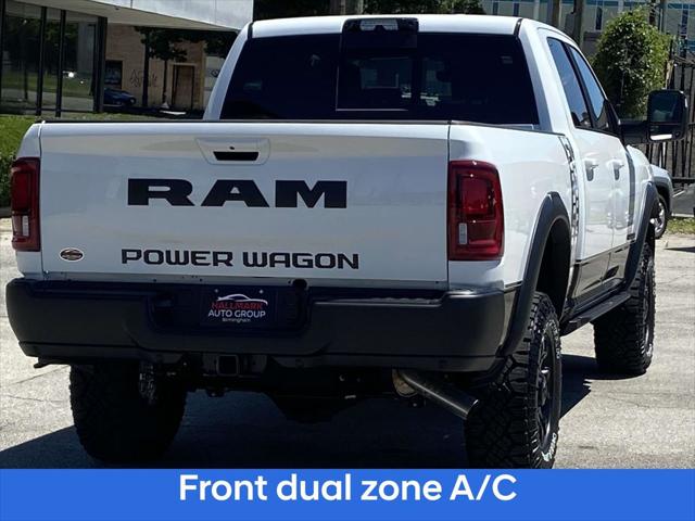 2025 RAM Ram 2500 RAM 2500 POWER WAGON CREW CAB 4X4 64 BOX