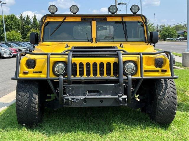 1999 Am General Hummer Open Top