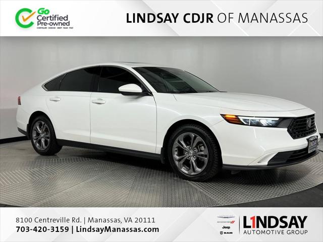 2023 Honda Accord EX