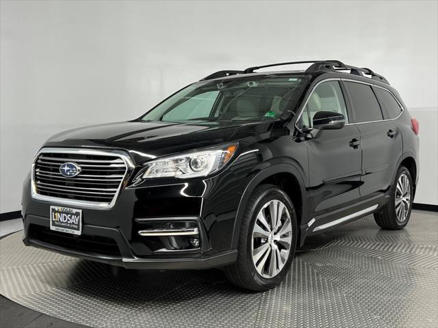 2022 Subaru Ascent Limited